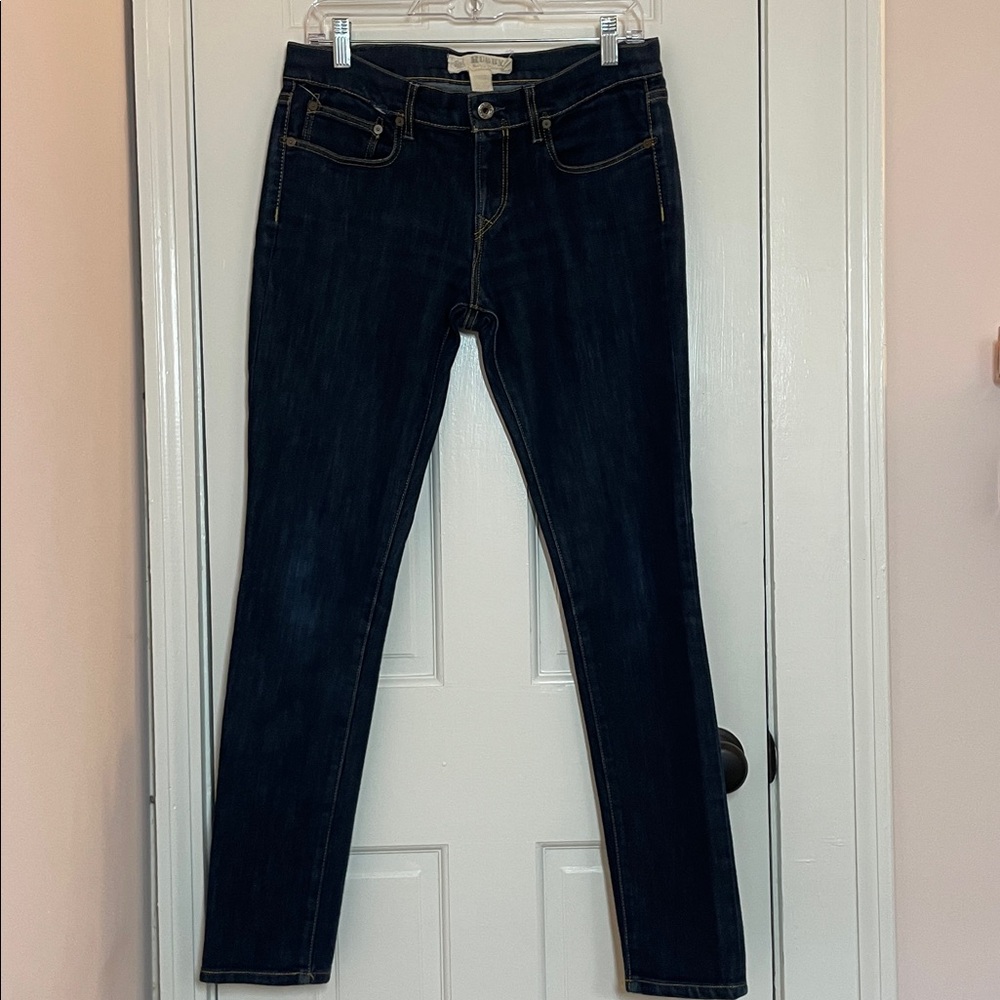 Rugby, Ralph Lauren, Super Skinny Low Rise Jeans, Size 29